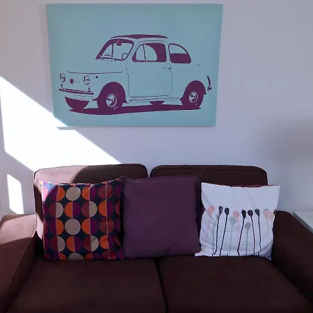 Mouraria Lovers Cozy Bright ליסבון