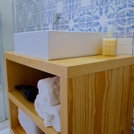 Mouraria Lovers Cozy Bright ליסבון