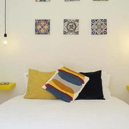 Lejlighed Mouraria Lovers Cozy Bright *
