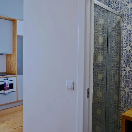 דירה Mouraria Lovers Cozy Bright