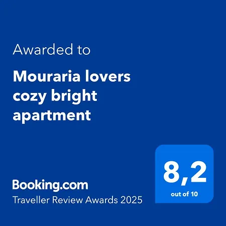 Lejlighed Mouraria Lovers Cozy Bright *