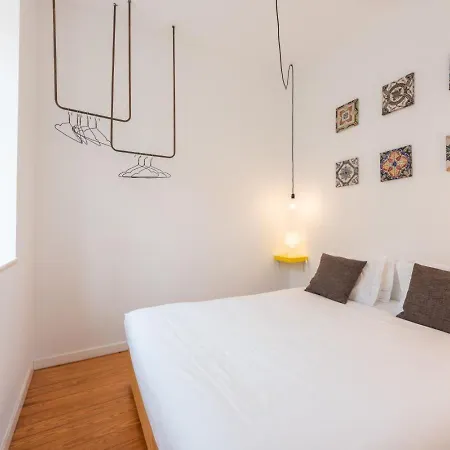 Mouraria Lovers Cozy Bright * Lisboa