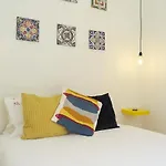 Mouraria Lovers Cozy Bright Apartment