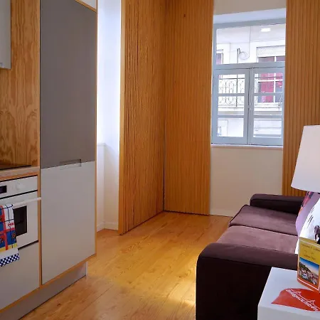 Mouraria Lovers Cozy Bright Apartment